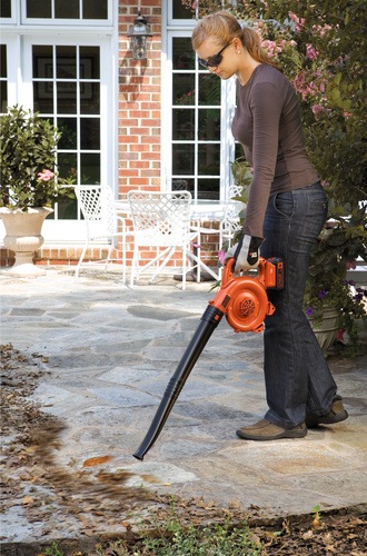 Black and Decker - EL 18V LiIon Cordless Sweeper 20Ah - GWC1800L20