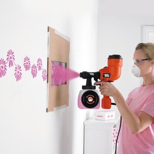 Black and Decker -      - HVLP200