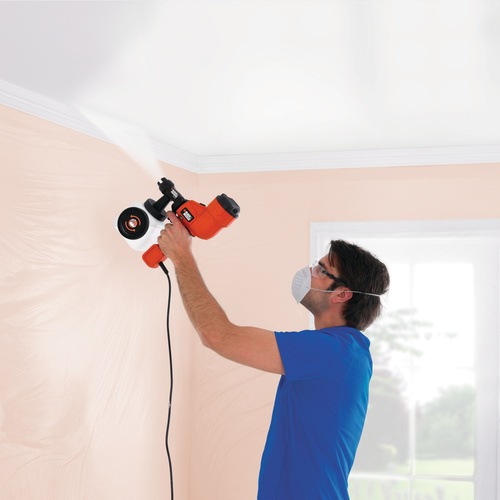 Black and Decker -      - HVLP200