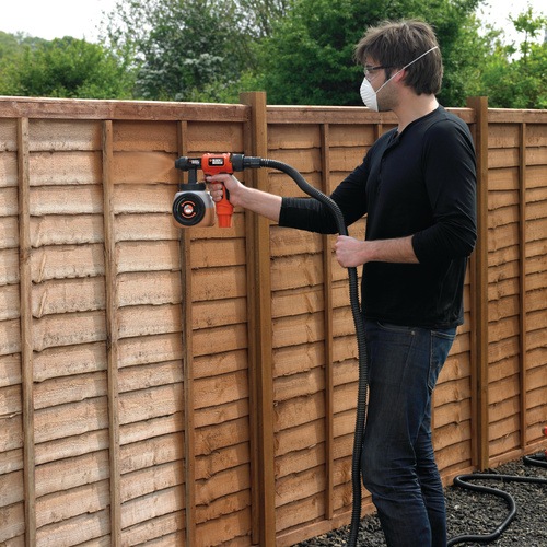 Black and Decker -      - HVLP400