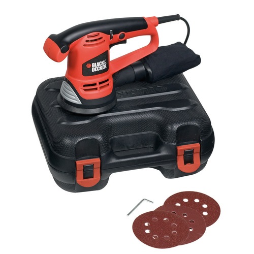 Black and Decker - 480W    - KA191EK