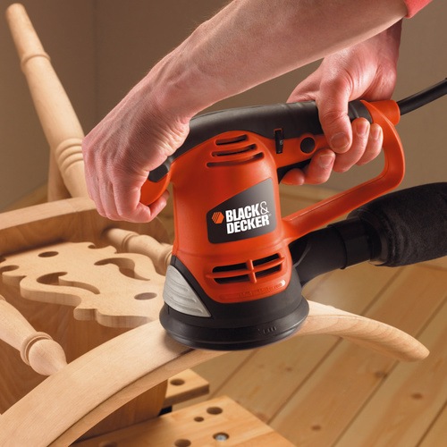 Black and Decker - 480W    - KA191EK