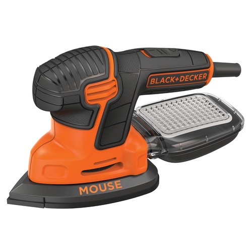 Black and Decker - 120W  Mouse        6  - KA2000