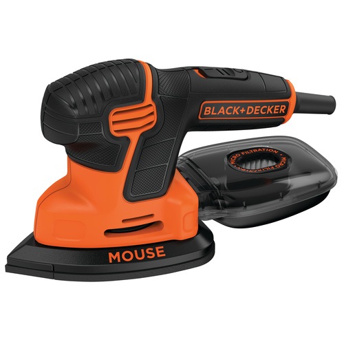 Black and Decker - 120W  Mouse        6  - KA2000