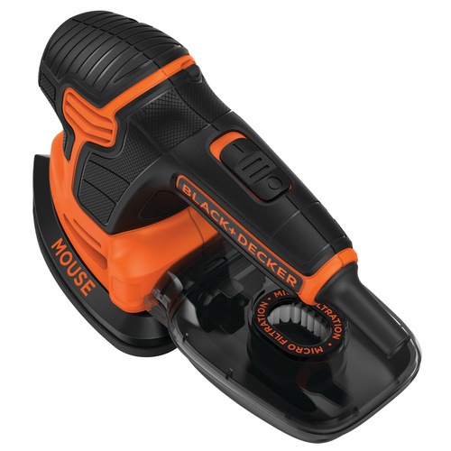 Black and Decker - 120W  Mouse        6  - KA2000