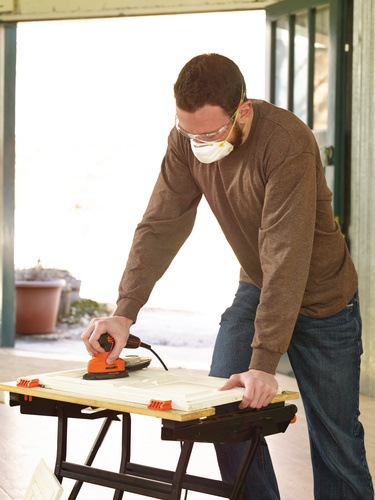 Black and Decker - 120W  Mouse        6  - KA2000