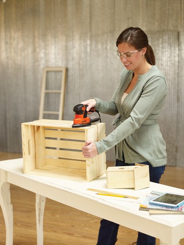 Black and Decker - 120W  Mouse        6  - KA2000