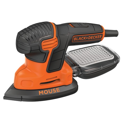 Black and Decker - 120W  MOUSE  10  - KA2000AT