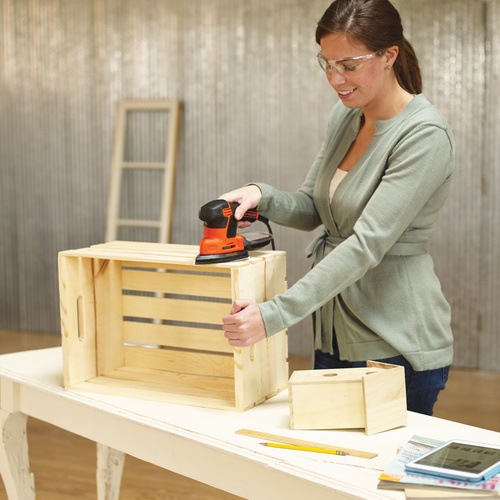 Black and Decker - 120W  MOUSE  10  - KA2000AT