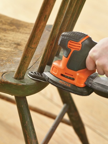Black and Decker - 120W Next Generation Mouse   10    16 - KA2000KA10