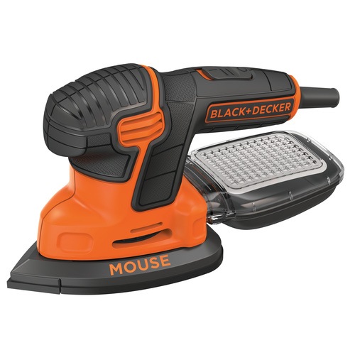 Black and Decker - 120W  Mouse A       9 - KA2500K