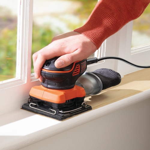 Black and Decker - 220W   - KA450