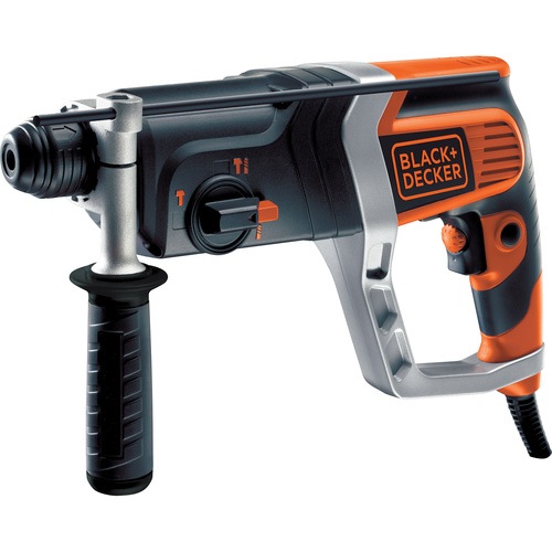 Black and Decker - 850W 24J  SDSPlus - KD990KA