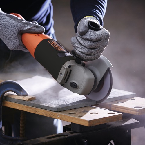 Black and Decker - 1200w 125mm     - KG1202K