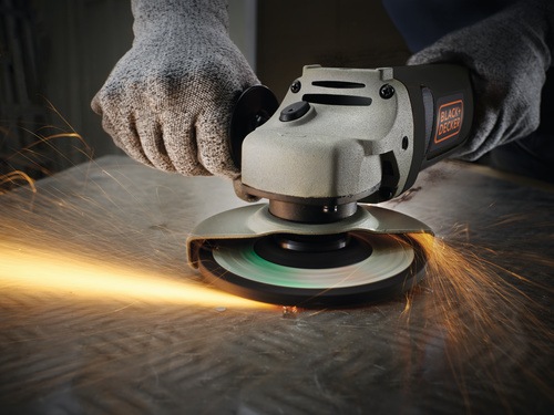 Black and Decker - 1200w 125mm     - KG1202K
