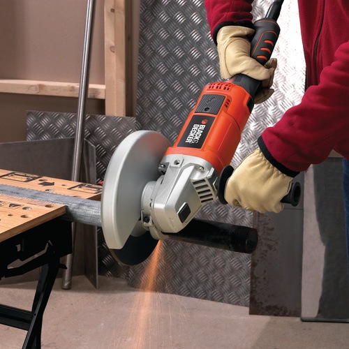 Black and Decker - 2200W 230mm    - KG2205K