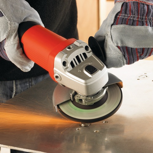 Black and Decker - 750W 115mm    - KG750