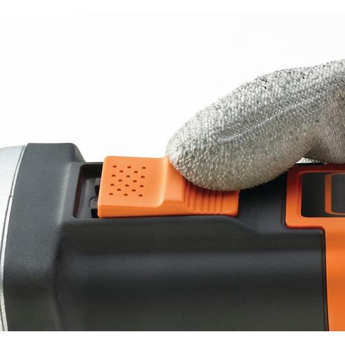 Black and Decker - 900w 115mm   - KG911