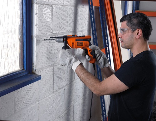 Black and Decker - 550W   - KR554CRES