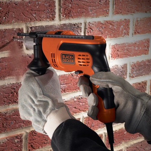 Black and Decker - 600W   - KR604CRESK