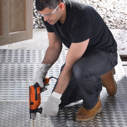 Black and Decker - 650W   - KR654CRESK