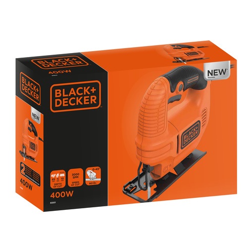 Black and Decker - 400W     - KS501