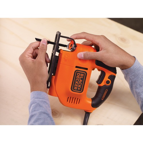 Black and Decker - 520W       - KS701E