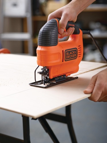 Black and Decker - 520W    - KS701EK