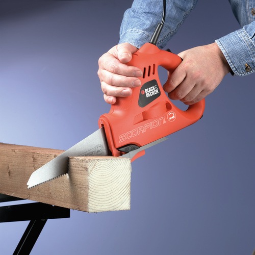Black and Decker - 400W    Scorpion - KS890EK