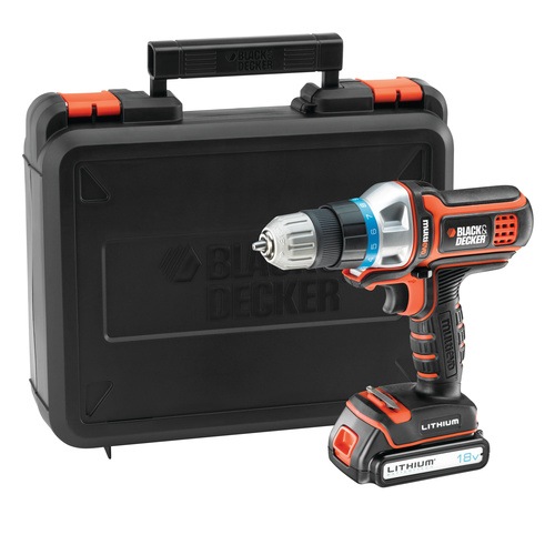 Black and Decker - 18V Lithium Ion Multievo  - MT18K