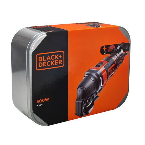 Black and Decker - 300W          - MT300AT