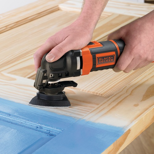 Black and Decker - 300w  - MT300KA