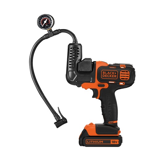 Black and Decker - Multievo   - MTNF9