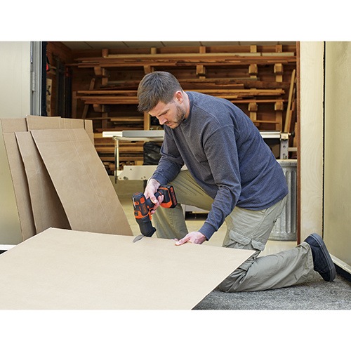 Black and Decker - Mutlievo   - MTS12