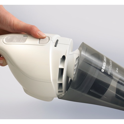 Black and Decker - 24V   Dustbuster     - NV2420N