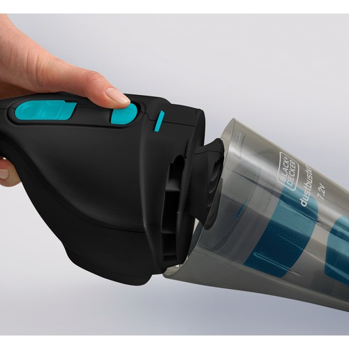 Black and Decker - EL 72V Dustbuster Cordless Hand Vacuum - NV7210N