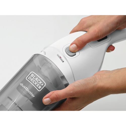 Black and Decker - 24V Dustbuster    - NVB215WN