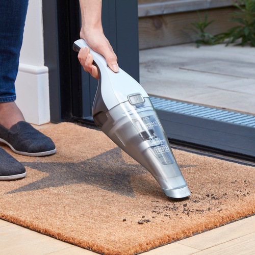 Black and Decker - 72V   dustbuster    - NVC215W