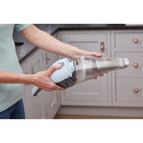 Black and Decker - 72V   dustbuster    - NVC215W