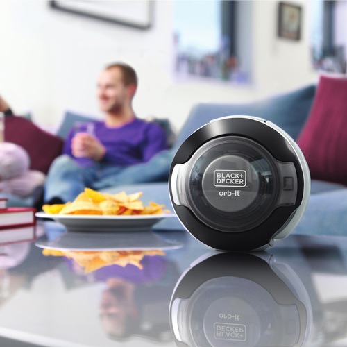 Black and Decker - EL 48V OrbIt Black - ORB48BKN