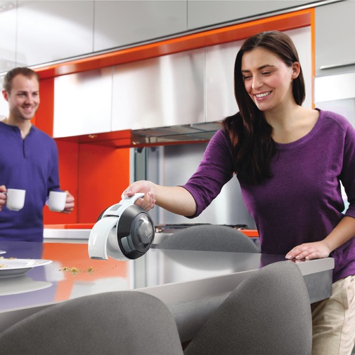 Black and Decker - EL 48V OrbIt Black - ORB48BKN