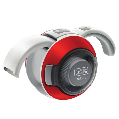 Black and Decker - EL 48V OrbIt Cherry Red - ORB48RDN