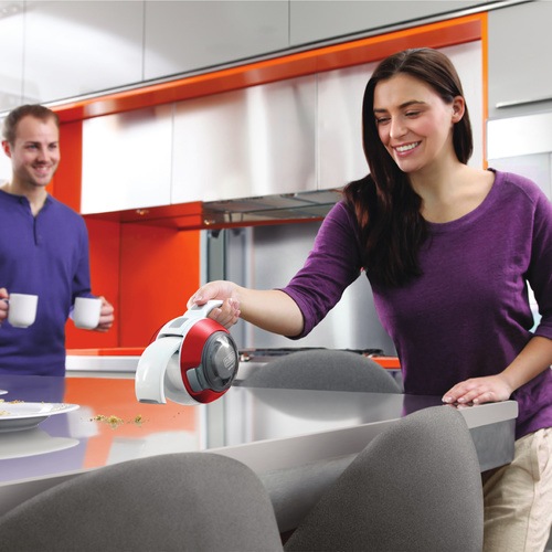 Black and Decker - EL 48V OrbIt Cherry Red - ORB48RDN