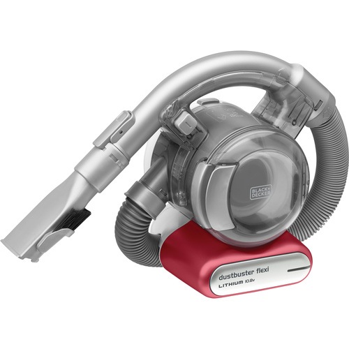 Black and Decker - 108V  LithiumIon Dustbuster Flexi - PD1020L