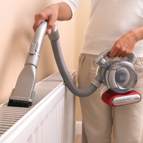 Black and Decker - 108V  LithiumIon Dustbuster Flexi - PD1020L