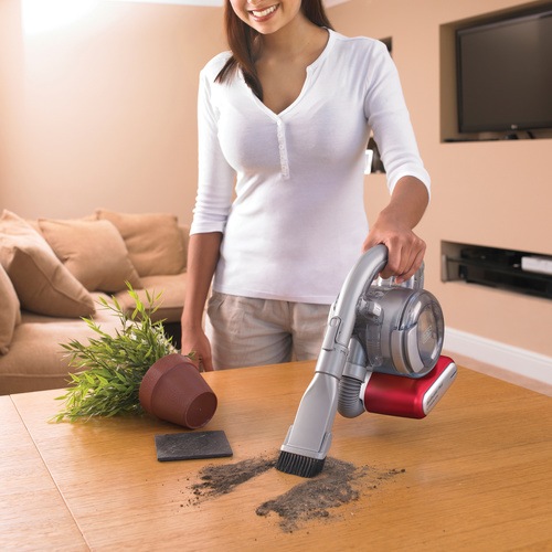 Black and Decker - 108V  LithiumIon Dustbuster Flexi - PD1020L