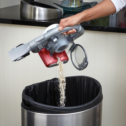 Black and Decker - 108V  LithiumIon Dustbuster Flexi - PD1020L