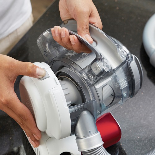 Black and Decker - 108V  LithiumIon Dustbuster Flexi - PD1020L
