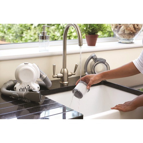Black and Decker - 144V  Dustbuster Flexi - PD1420LP