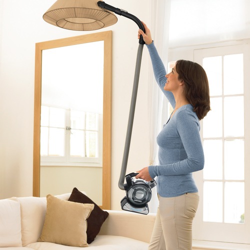 Black and Decker - 18V LiIon  Dustbuster Flexi - PD1800EL